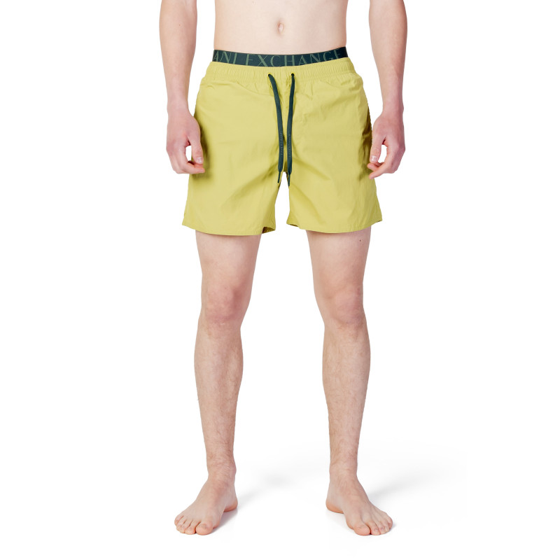 Armani Exchange Swimwear 953020 3R610 Green