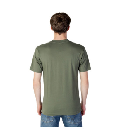 New Balance T-shirts MT31542 Green