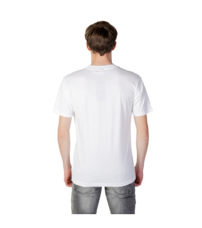 New Balance T-shirts MT31542 White