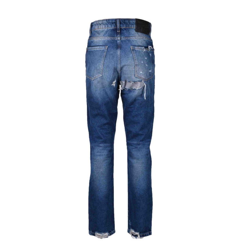 John Richmond Jeans 107859176 Denim Light Blue