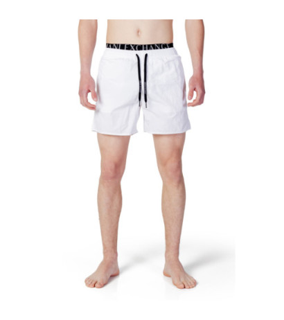 Armani Exchange Swimwear 953020 3R610 White