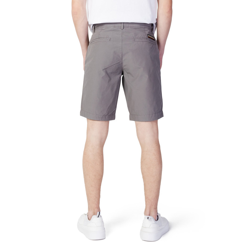 Napapijri Shorts NP0A4GAL Grey