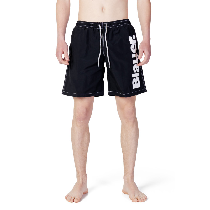 Blauer Swimwear 23SBLUN02467 Black