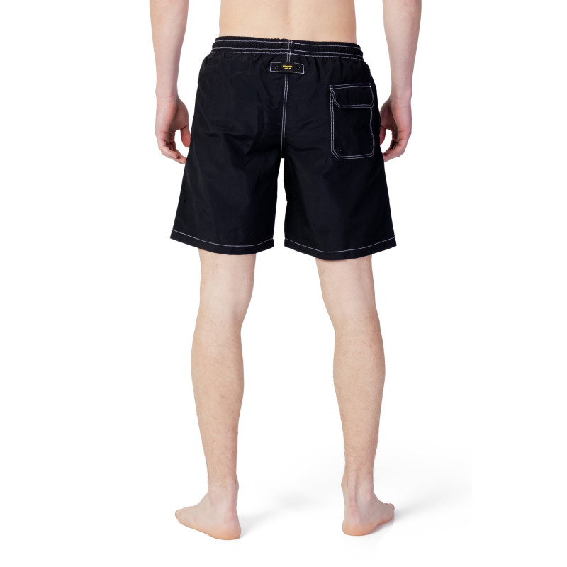 Blauer Swimwear 23SBLUN02467 Black