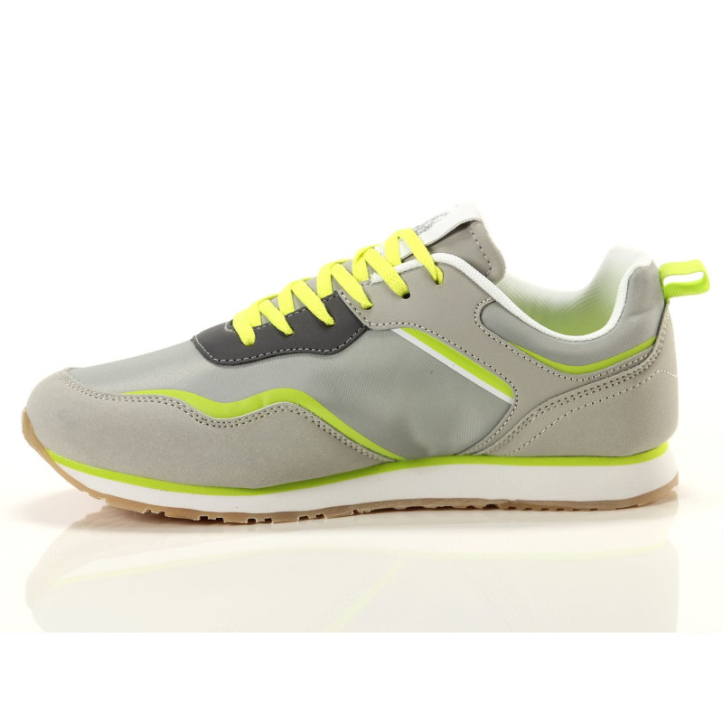 U s  Polo Assn  Sneakers NOBIK010KW Yellow