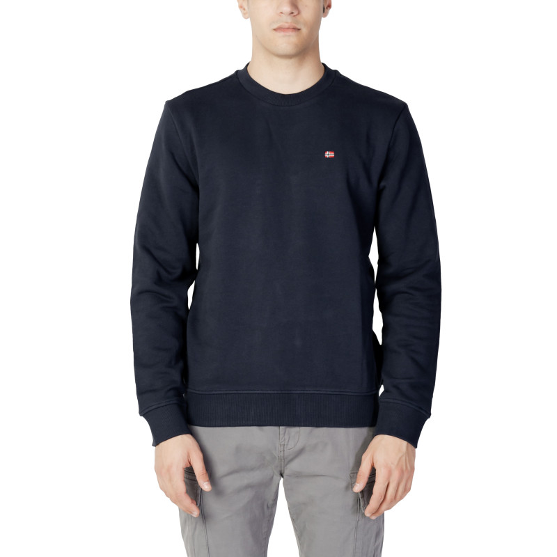 Napapijri Sweatshirt NP0A4H89 Blue