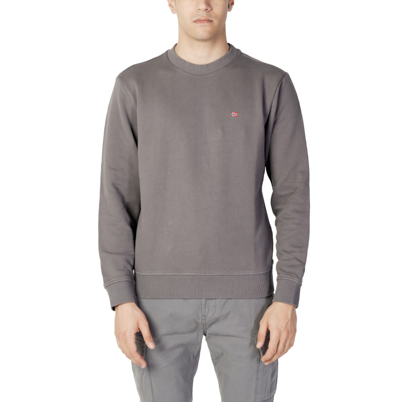 Napapijri Sweatshirt NP0A4H89 Grey