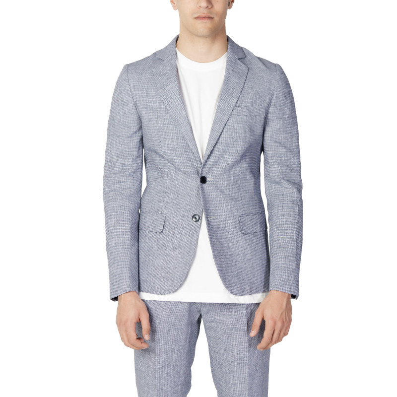 Antony Morato Blazer MMJS00025-FA950177 Blue