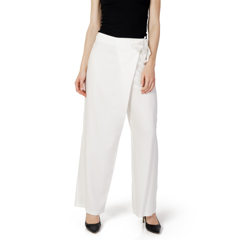 Hanny Deep Trousers F888XBC03391 White