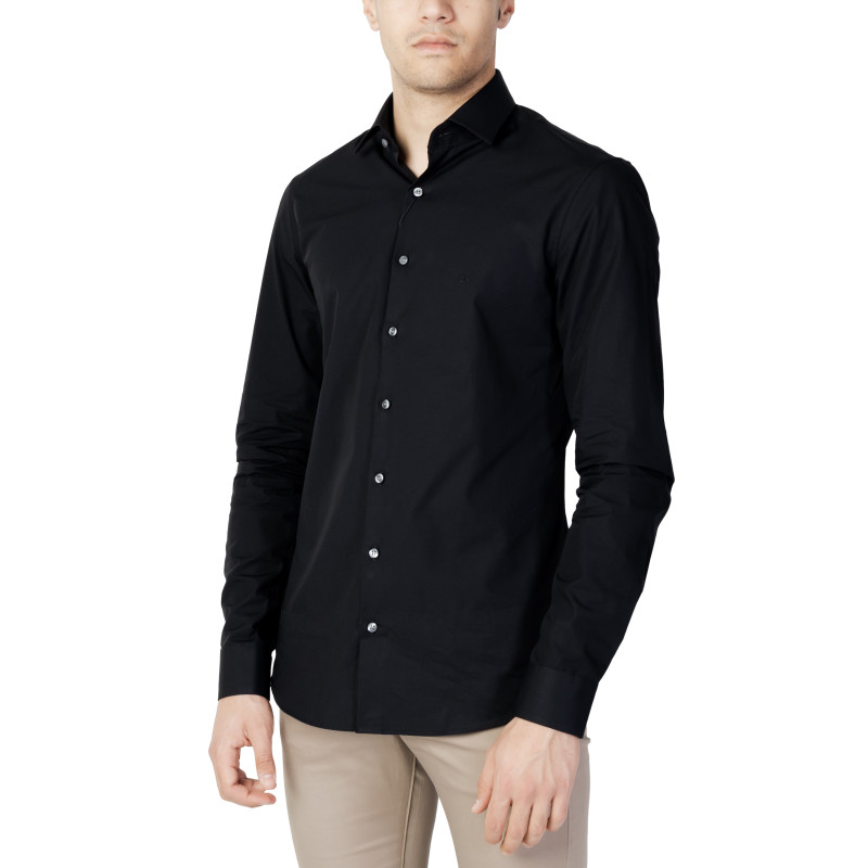 Calvin Klein Shirts K10K103025 Black