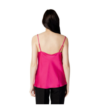 Vila Clothes Tank Top 14085600 Fuchsia