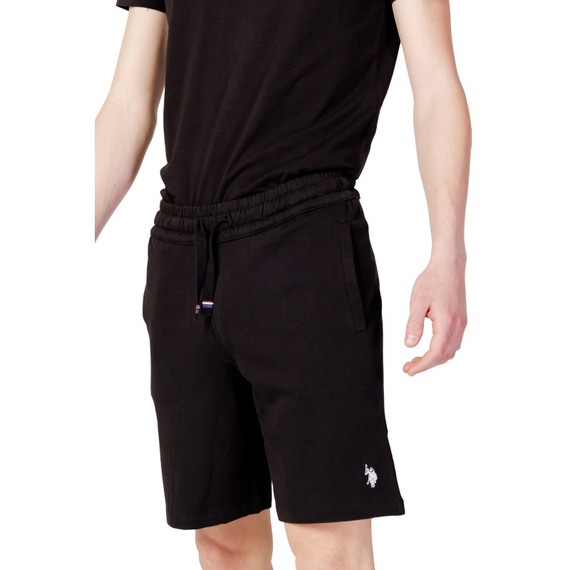 U s  Polo Assn  Shorts WH7_1109839_Nero Black