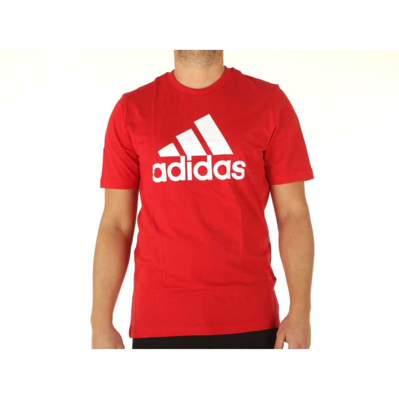 Adidas T-shirts ATM-IC93 Red