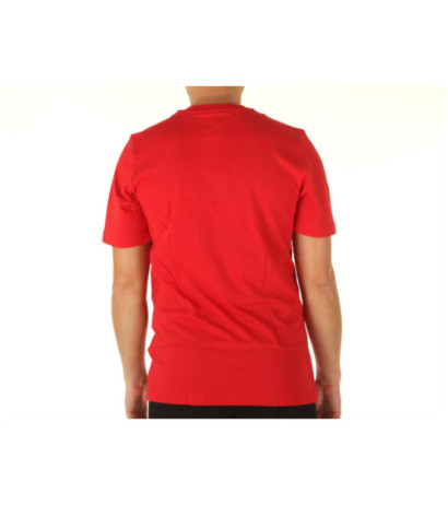 Adidas T-shirts ATM-IC93 Red