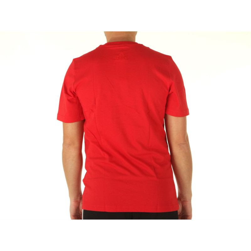 Adidas T-shirts ATM-IC93 Red