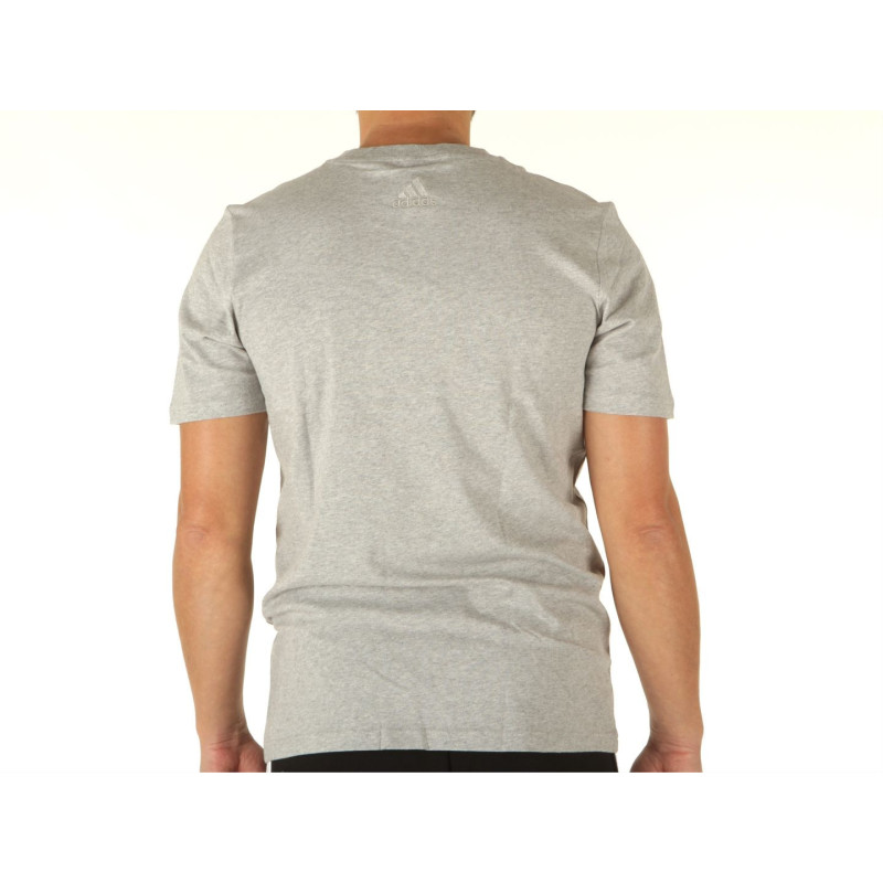 Adidas T-shirts ATM-IC93 Grey