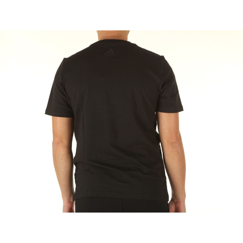 Adidas T-shirts ATM-IC93 Black