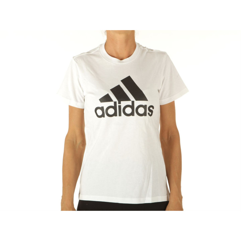 Adidas T-shirts GL0649 White