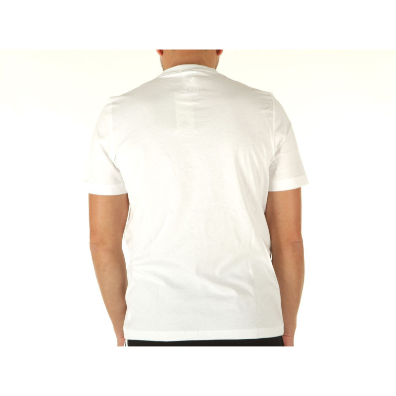 Adidas T-shirts ATM-IC92 White