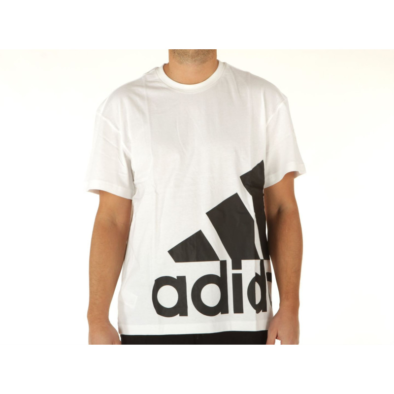 Adidas T-shirts ATM-HE18 White