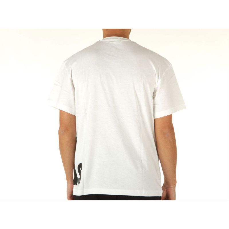 Adidas T-shirts ATM-HE18 White