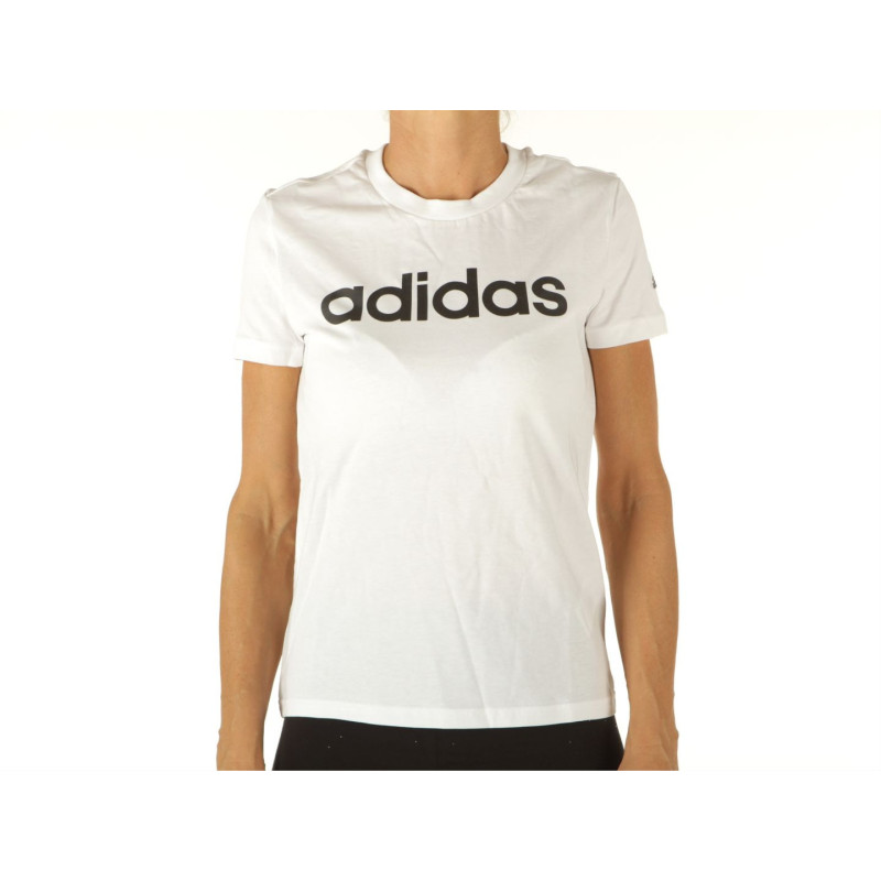 Adidas T-shirts ATD-GL07 White