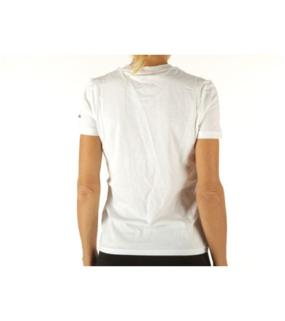 Adidas T-shirts ATD-GL07 White