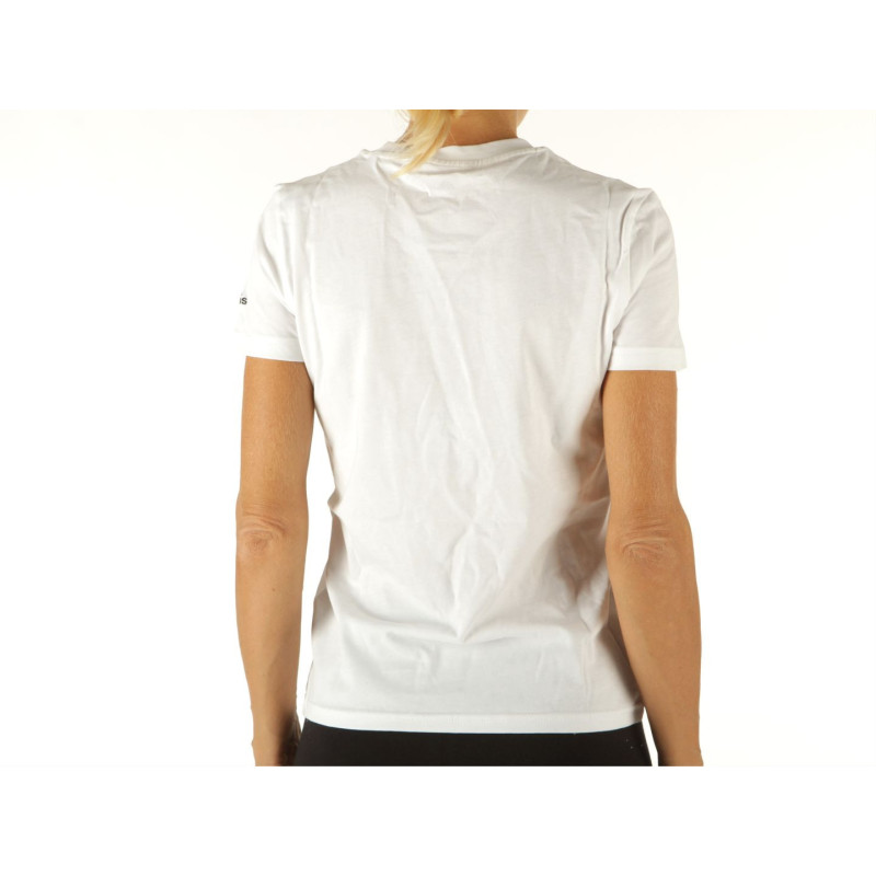 Adidas T-shirts ATD-GL07 White