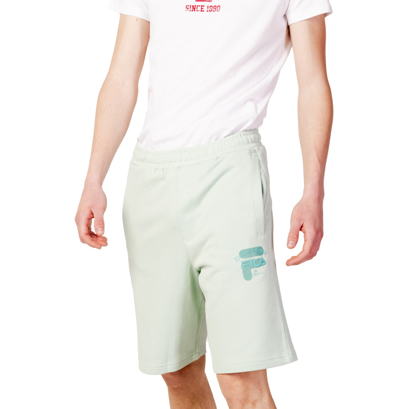 Fila Shorts FAM0339 Green