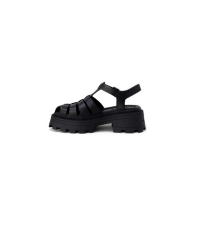 Windsor Smith Sandals WSSRARE-BLA Black