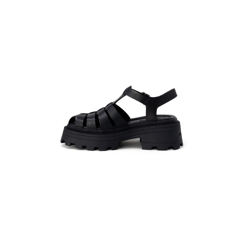 Windsor Smith Sandals WSSRARE-BLA Black