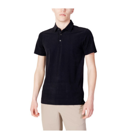 Suns Polo T-shirts PLS01049U Black