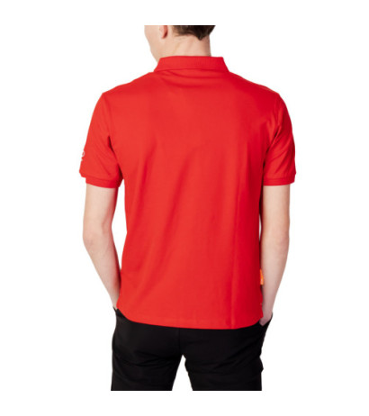 Suns Polo T-shirts PLS01037U Red