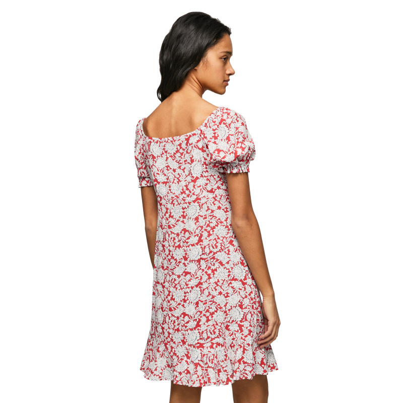 Pepe Jeans Dress PL953298 Red