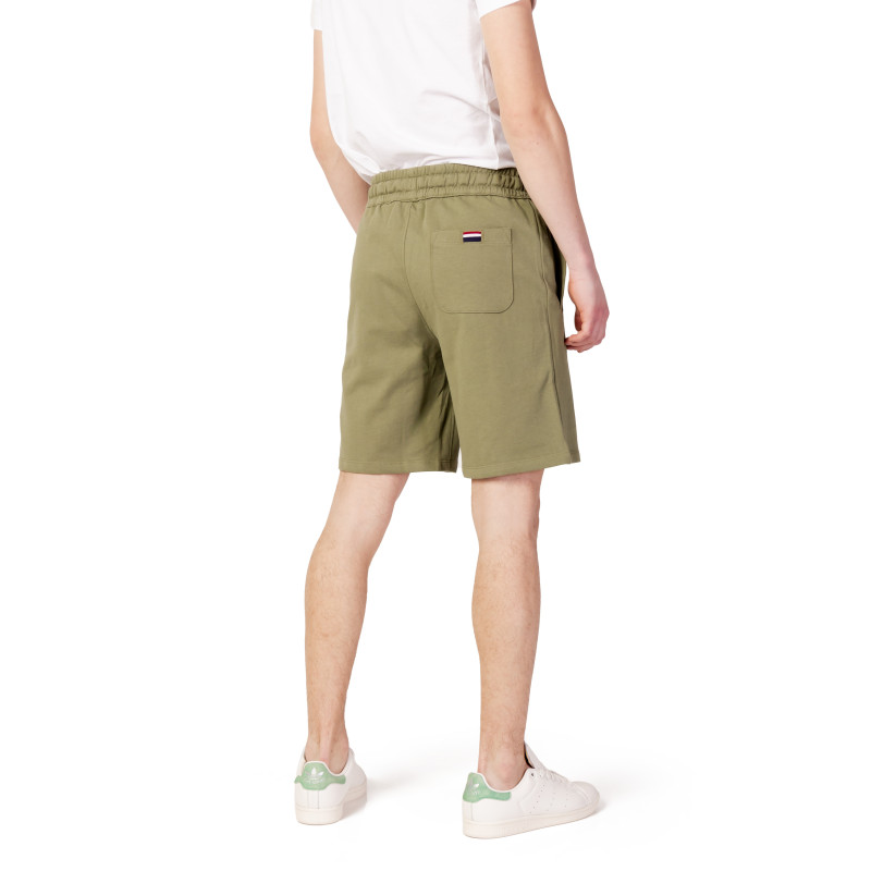 U s  Polo Assn  Shorts WH7_110983149_Verde_Oliva Green