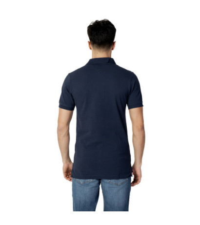 Tommy Hilfiger Jeans Polo T-shirts DM0DM15370 Blue