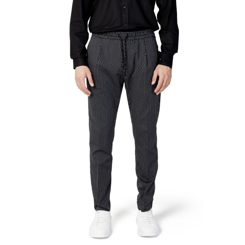 Antony Morato Trousers MMTR00679-FA950188 Black