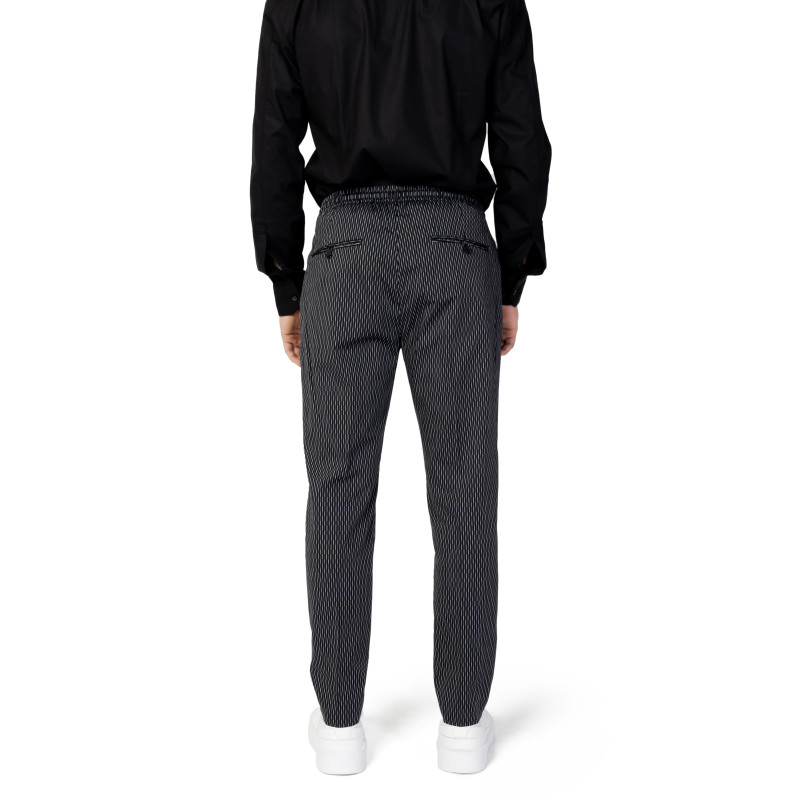 Antony Morato Trousers MMTR00679-FA950188 Black