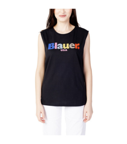 Blauer Tank Top...