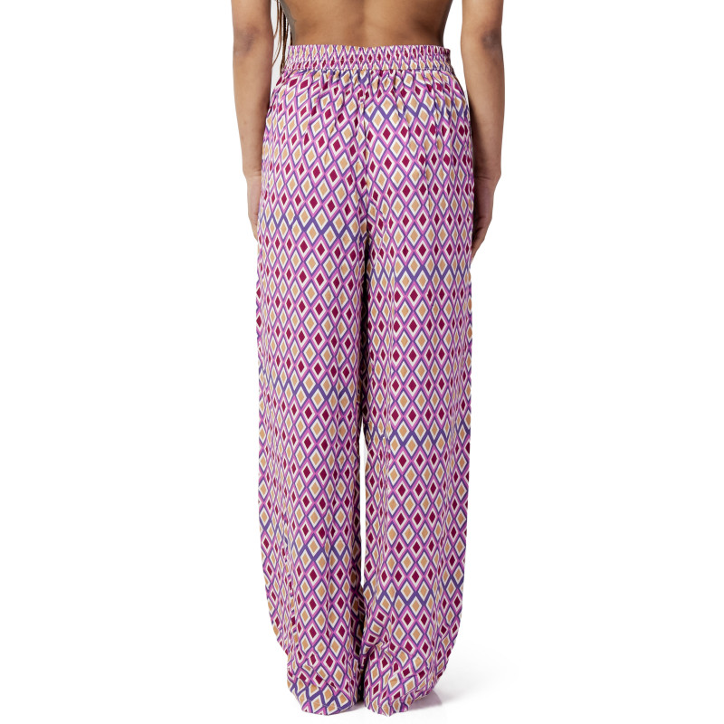 Only Trousers 15264593 Purple