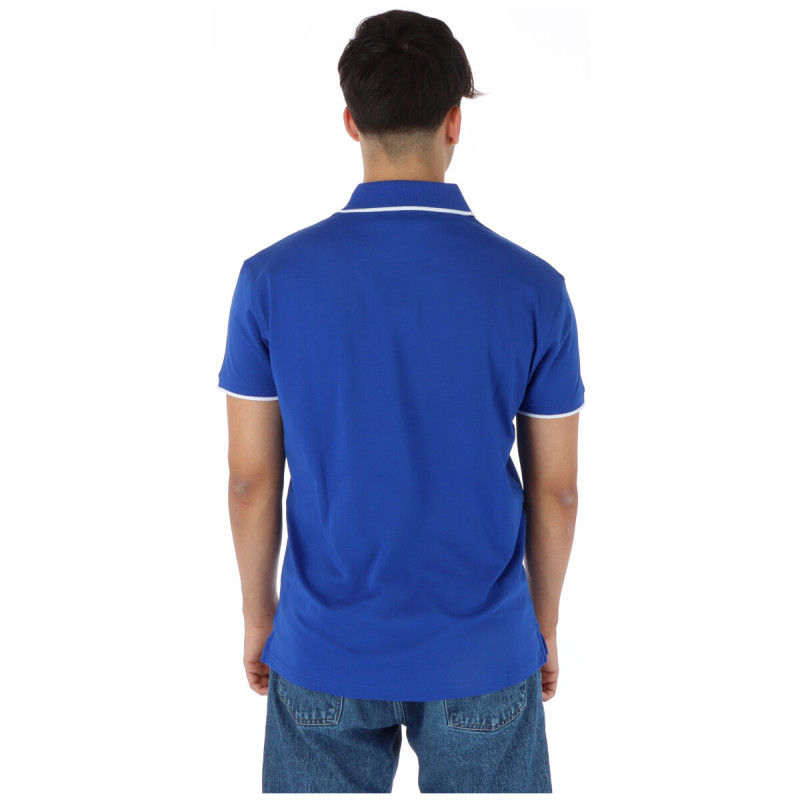 North Sails Polo T-shirts 902409 Blue