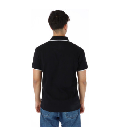 North Sails Polo T-shirts 902409 Black