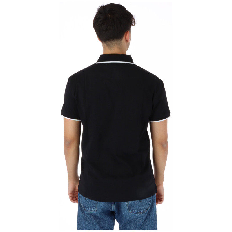 North Sails Polo T-shirts 902409 Black