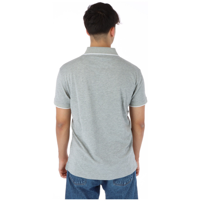 North Sails Polo T-shirts 902409 Grey