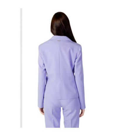 Hanny Deep Blazer F876XBCGC5222A Liliac