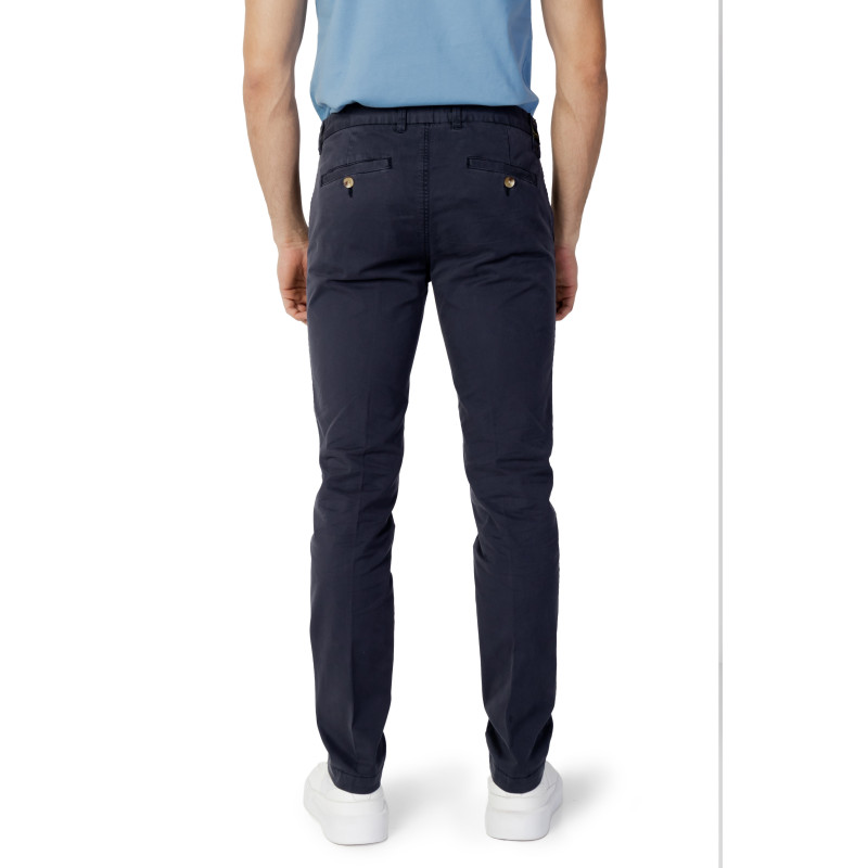 Blauer Trousers 23SBLUP01322 Blue