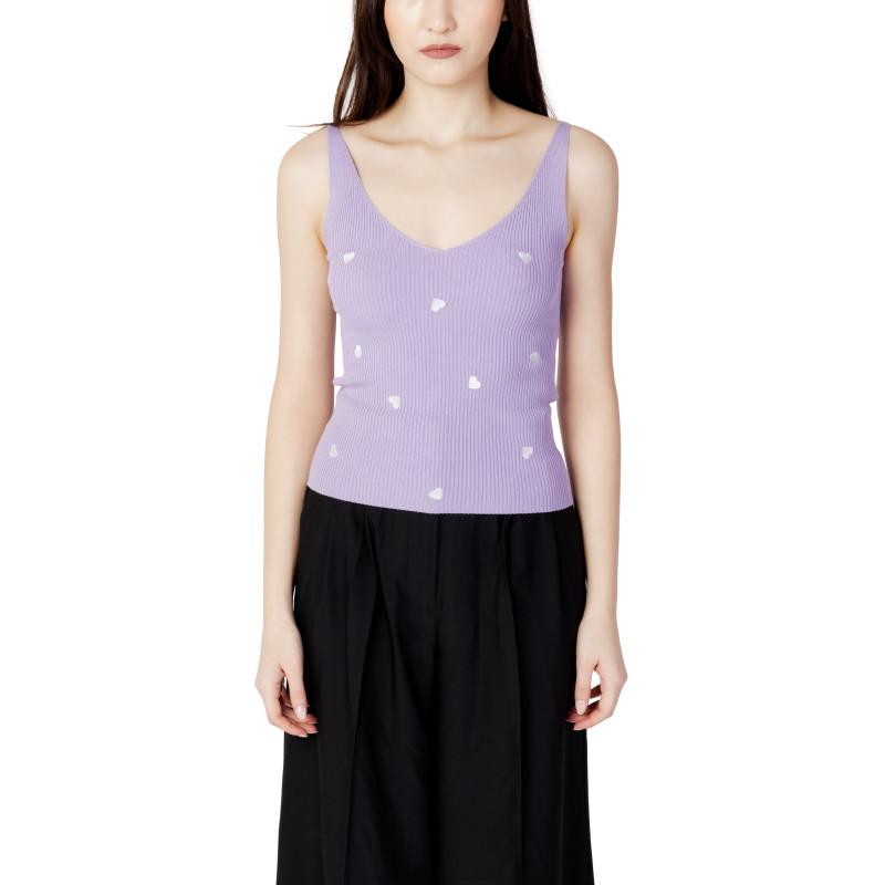 Jacqueline De Yong Tank Top 15257194 Liliac