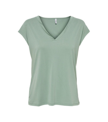 Only T-shirts 15287041 Green