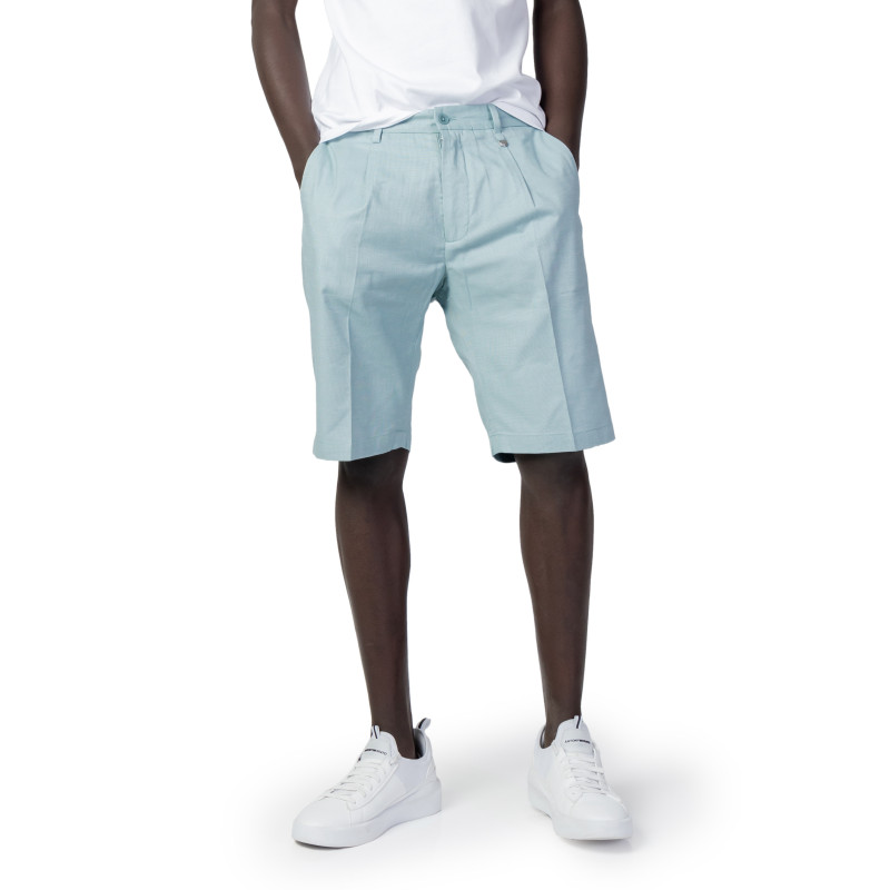 Antony Morato Shorts MMSH00195-FA850307 Turquoise