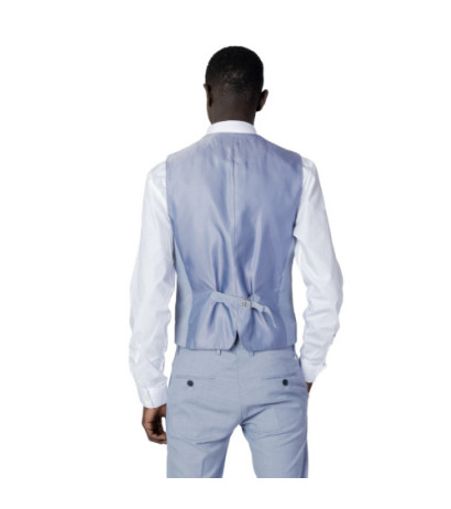 Antony Morato Gilet MMVS00007-FA650304 Light Blue